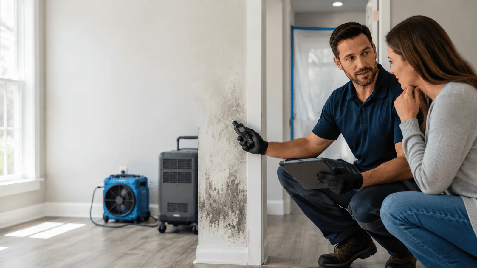 Mold Inspection Delaplane, VA FAQs